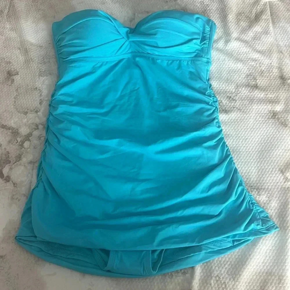 JANTZEN  VAMP ONE PIECE SIZE 12 - Picture 5 of 9